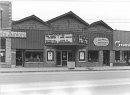 Wood Marquee